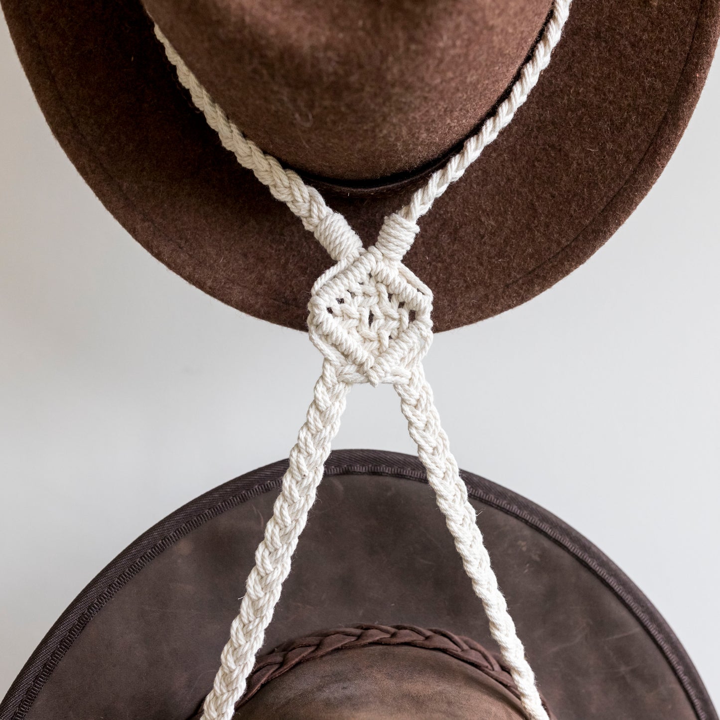 Keep my hat high