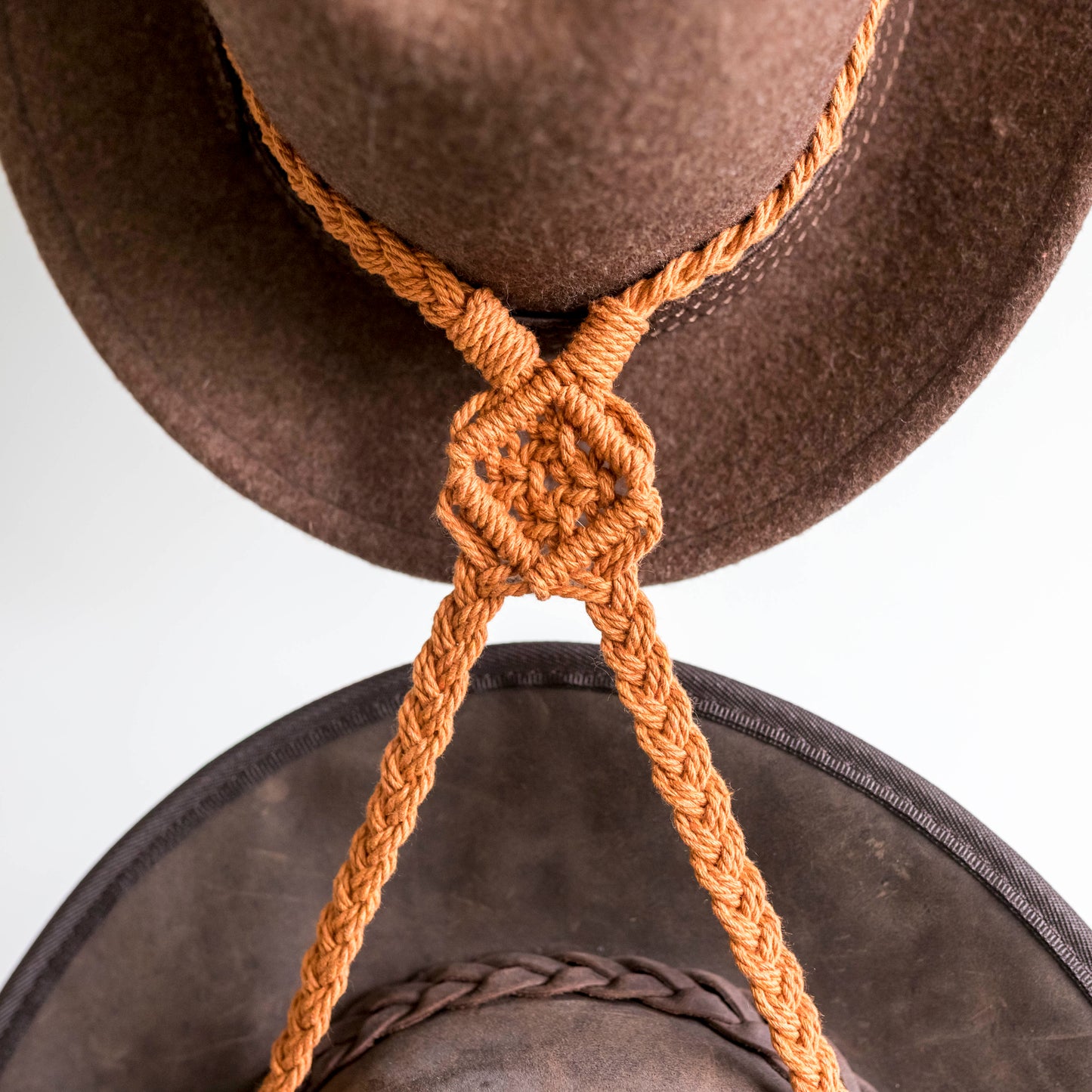 Keep my hat high