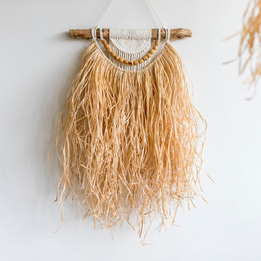 Raffia design